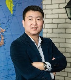 Игорь Ким - управляющий партнер компании SMARTA
